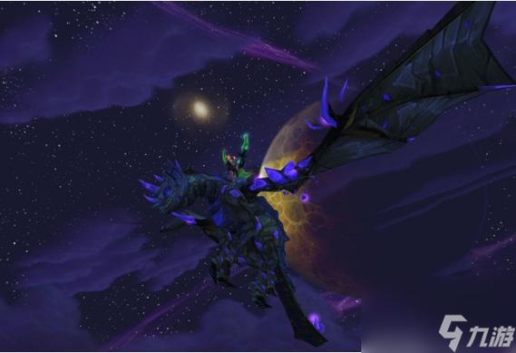 魔兽世界磷光石幼龙：造型别致且获取独特，魅力尽显