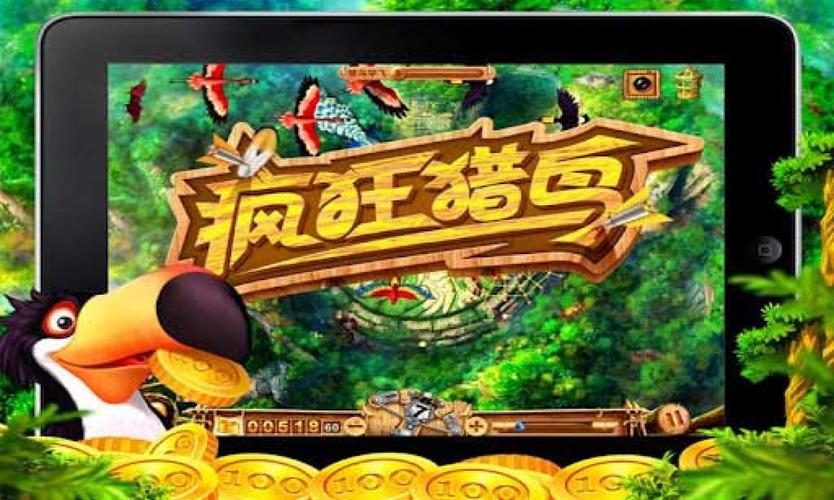 疯狂猎鸟游戏_疯狂猎鸟最新破解版_疯狂猎鸟 攻略