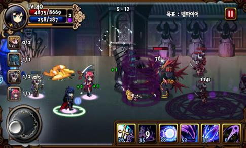 吸血刀鬼娃娃_吸血鬼狂刀ios_ios吸血鬼狂刀