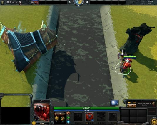 dota2地图编辑器教程_dota2地图编辑器_如何编辑dota地图