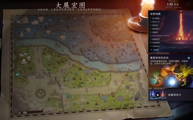 dota2地图编辑器_如何编辑dota地图_dota2地图编辑器教程