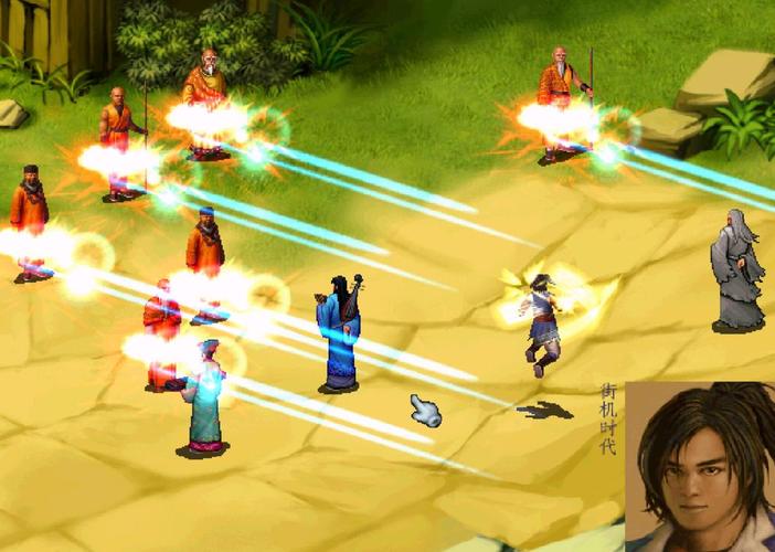 武林群侠传人物原型_武林群侠传_《武林群侠传》