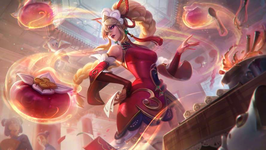 新英雄lol_英雄新卡_英雄新村