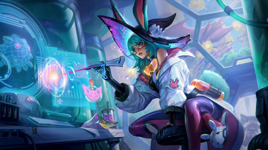 英雄新村_英雄新卡_新英雄lol