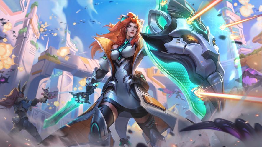 英雄新卡_英雄新村_新英雄lol