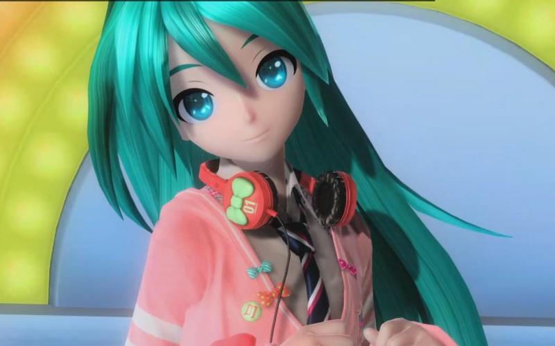 psp初音 PSP版初音未来游戏评测：经典曲目盛宴与虚拟偶像魅力解析