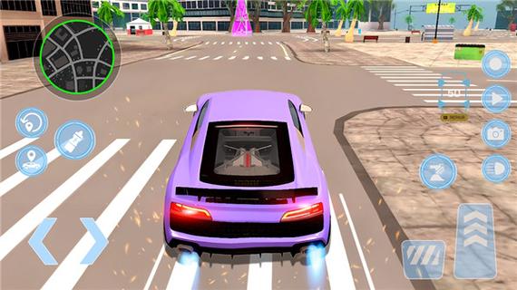 3d疯狂赛车无限金币版_赛车疯狂破解版_3d疯狂赛车下载