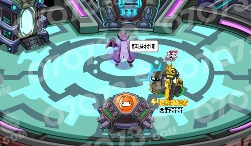 赛尔号萨格拉斯_赛尔号萨诺拉斯怎么打_赛尔号拉奥斯怎么打