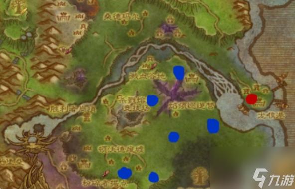 wow幽灵狼_幽灵狼道士先知板子规则_元梦之星幽灵狼