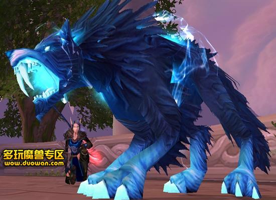 元梦之星幽灵狼_幽灵狼道士先知板子规则_wow幽灵狼