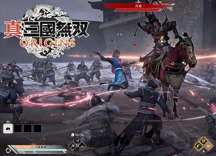 真三国无双单机游戏_单机无双三国游戏排行榜_三国无双单机版游戏