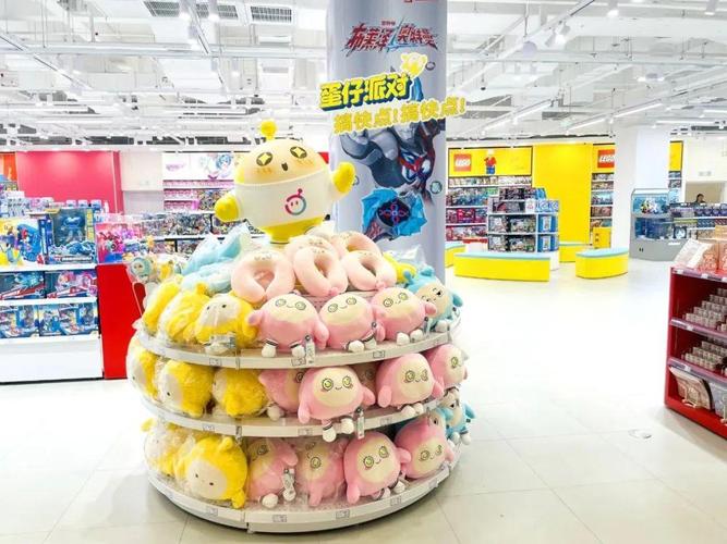 网易周边产品种类丰富，源于知名IP且设计精美极具收藏价值