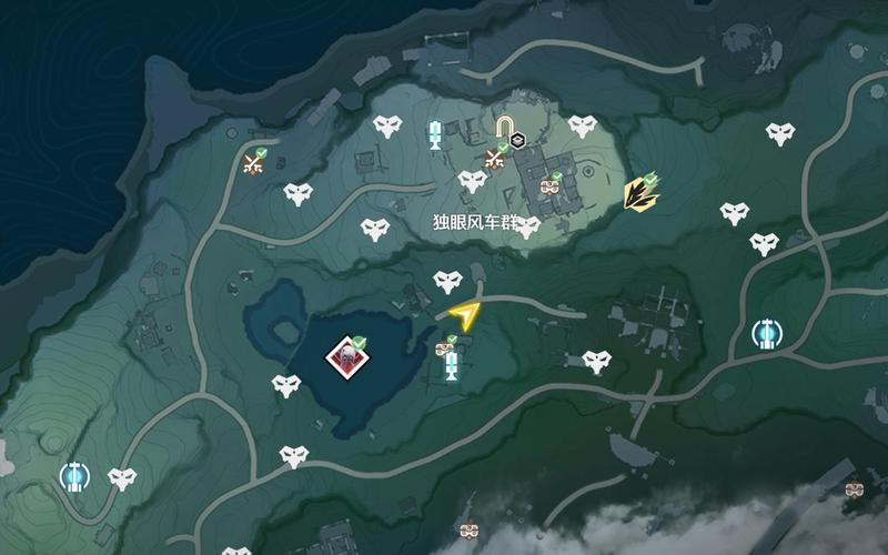 暮光高地稀有位置_暮光高地副本_wow暮光高地怎么去