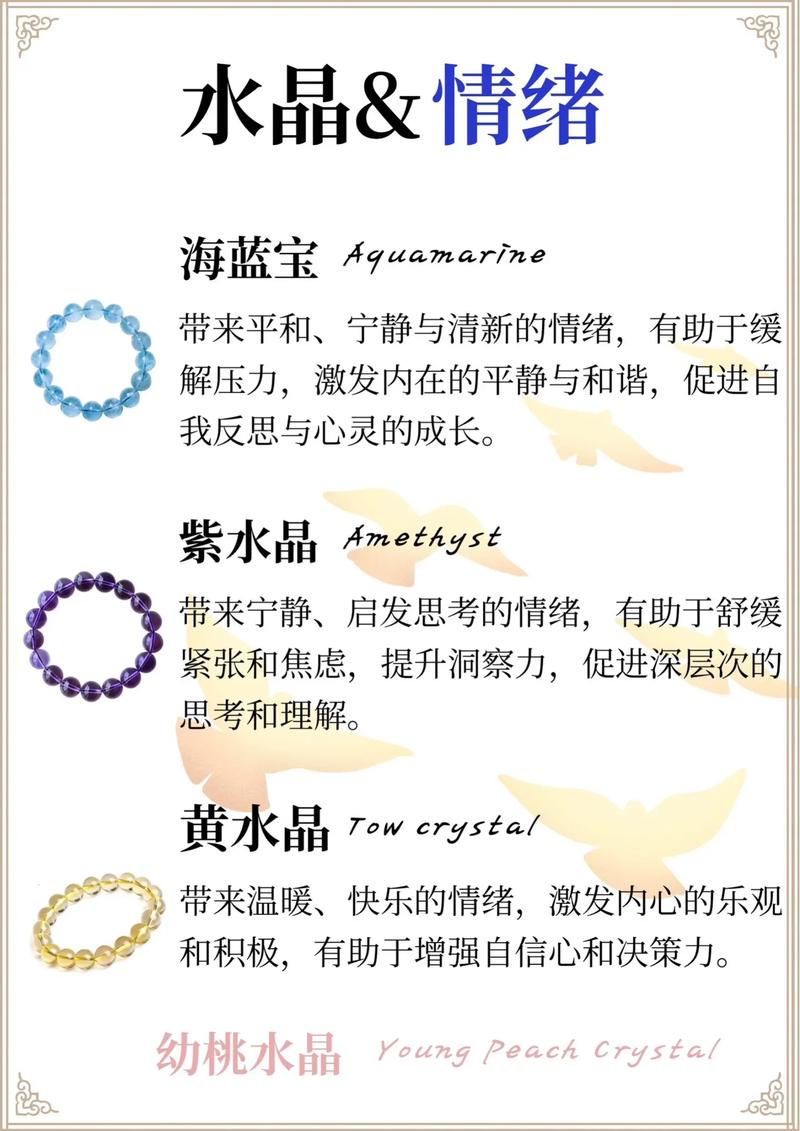水晶之恋：融合传统与现代，助力情感疗愈与心灵发展