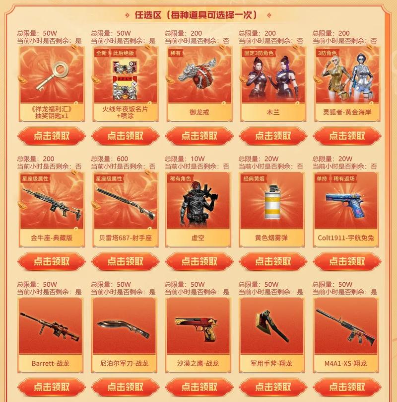 cf周边商城18礼_cf狂欢送礼_cf绝世豪礼活动