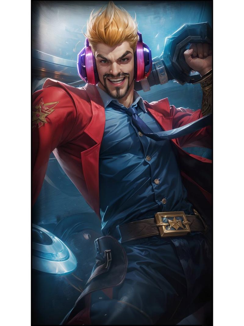文森特LOL_lol文森特_文森特lol哪里人