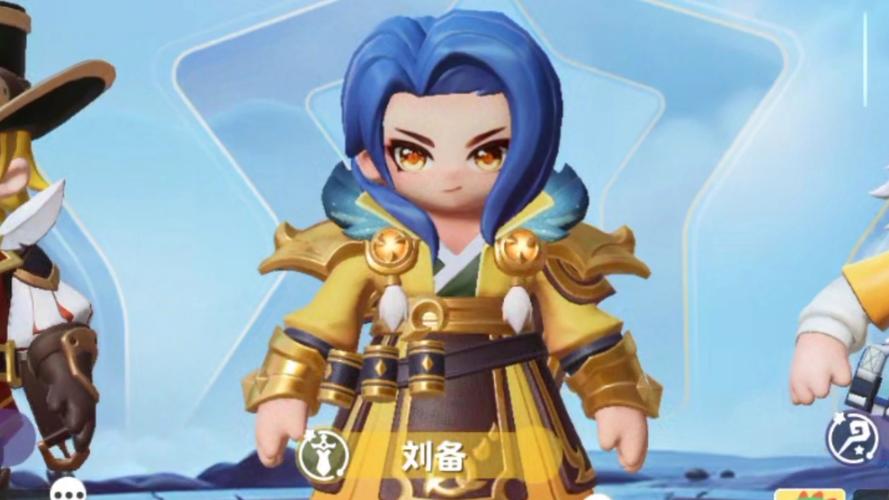 奥拉星刘备怎么打_奥拉星谁可以装备神兵_奥拉星蜀汉天尊刘备