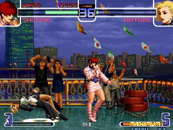 2002kof._kof2002_2002kof出招表kual
