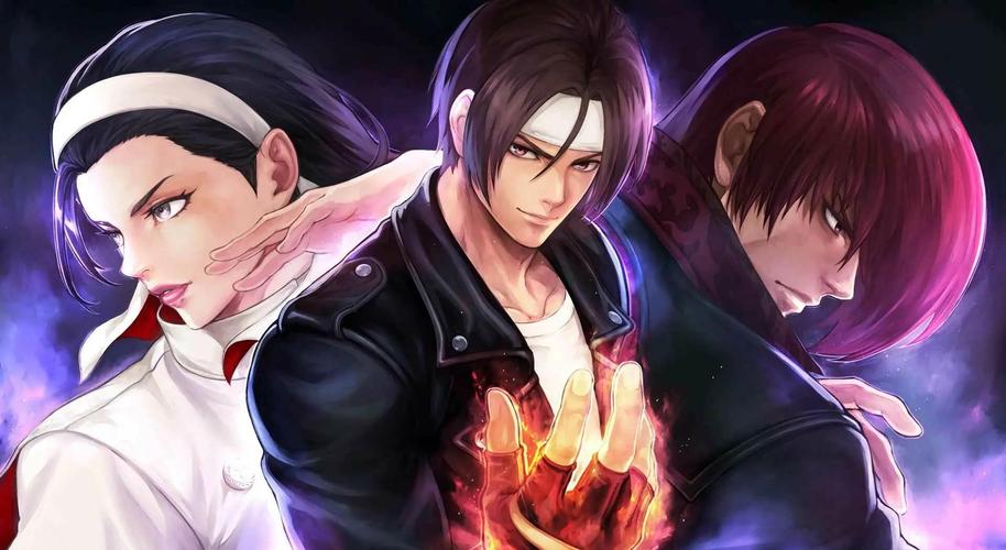 2002kof._2002kof出招表kual_kof2002