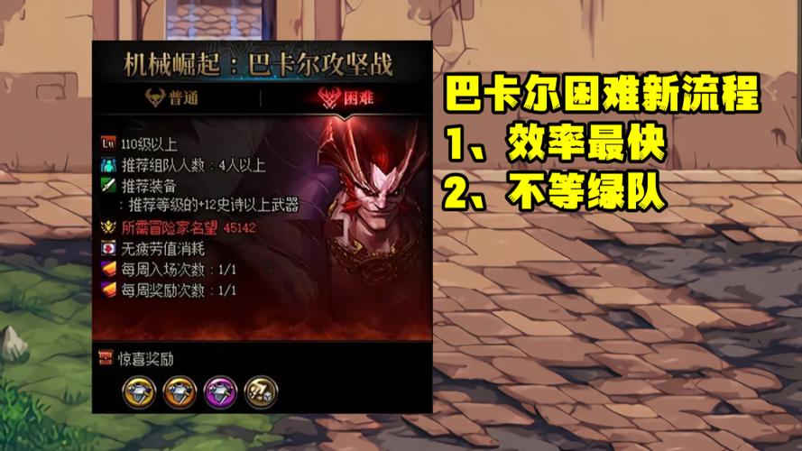 dnf巴卡尔剧情_dnf巴尔卡之城_dnf巴卡尔之城攻略