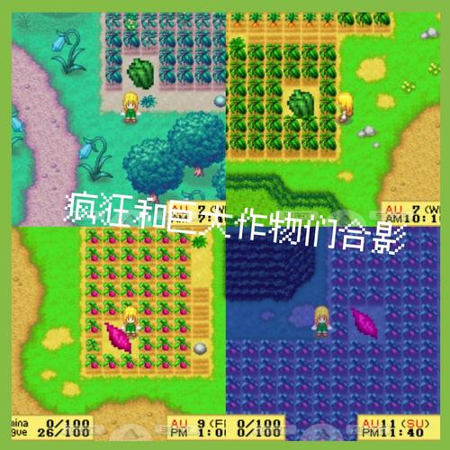 牧场物语精灵驿站人物喜好_牧场物语精灵驿站牧场度_牧场物语精灵驿站攻略