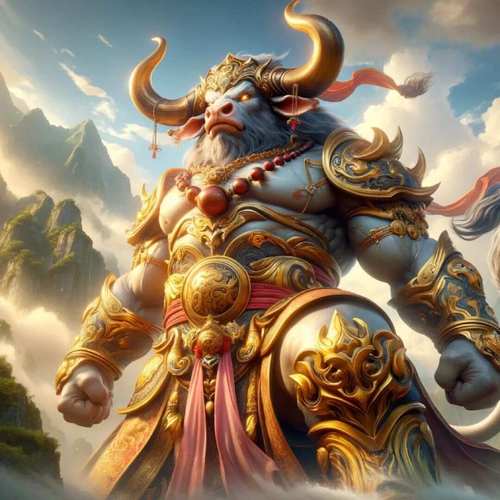 神仙道牛魔王_神仙道和神仙道2区别_牛魔王大仙