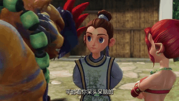 梦幻群侠传3关键角色技能特点，逍遥生技能超厉害