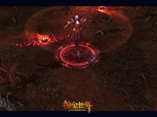 神鬼世界手游叫什么_神鬼世界网游_神鬼世界推广id