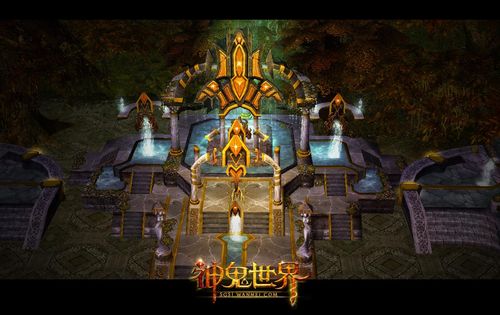 神鬼世界网游_神鬼世界手游叫什么_神鬼世界推广id