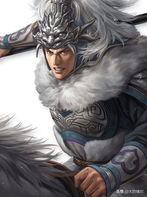 三国志头像包_三国志武将头像素材_三国志系列人物头像