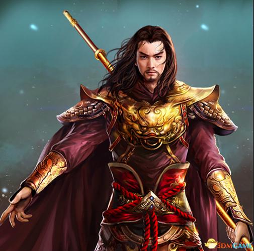 三国志系列人物头像_三国志头像包_三国志武将头像素材