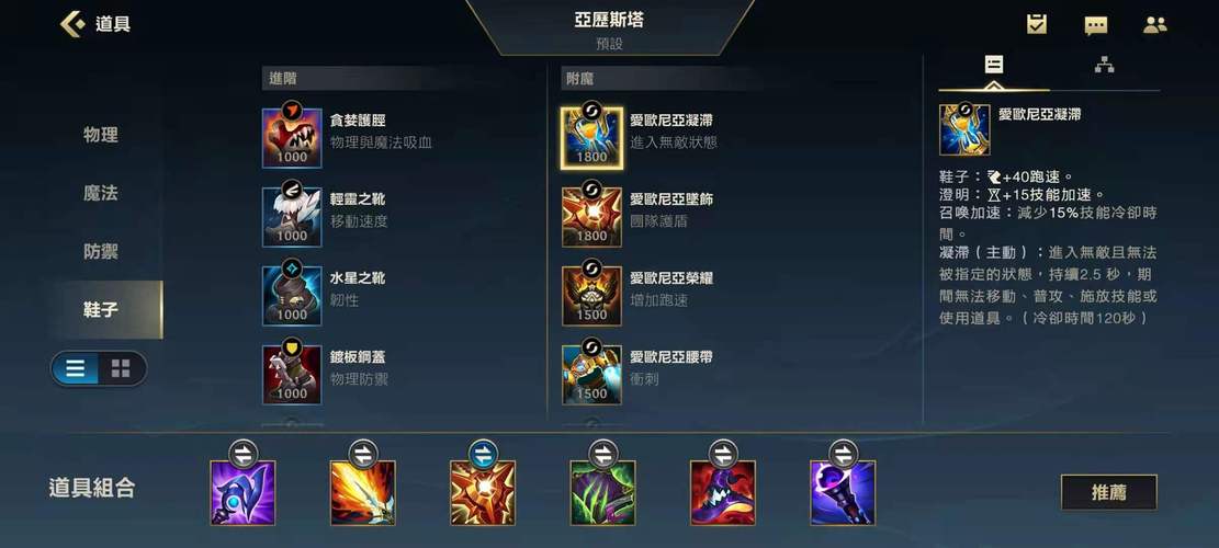 lol阿狸出装顺序2020_lol阿狸出装_阿狸英雄联盟出装