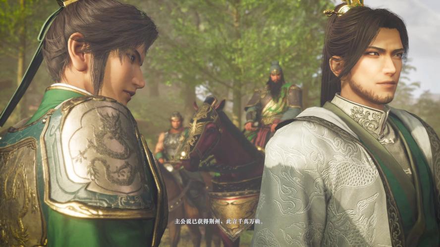 真三国无双：带你领略三国时代的波澜壮阔与精彩剧情
