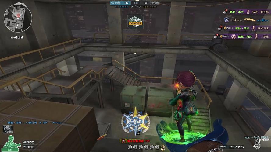 cf幽灵卡枪_cf幽灵机枪_cf幽灵拿枪bug