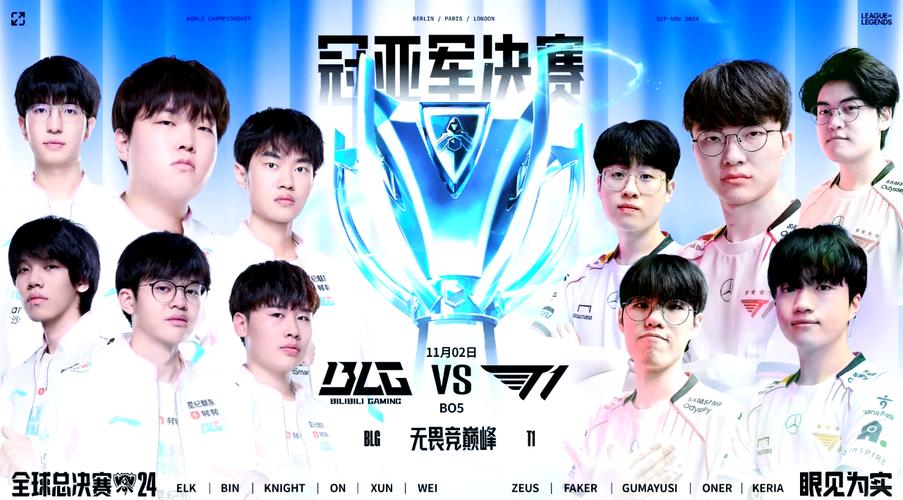 英雄联盟LOL总决赛：荣耀之巅，承载全球玩家期待与回忆