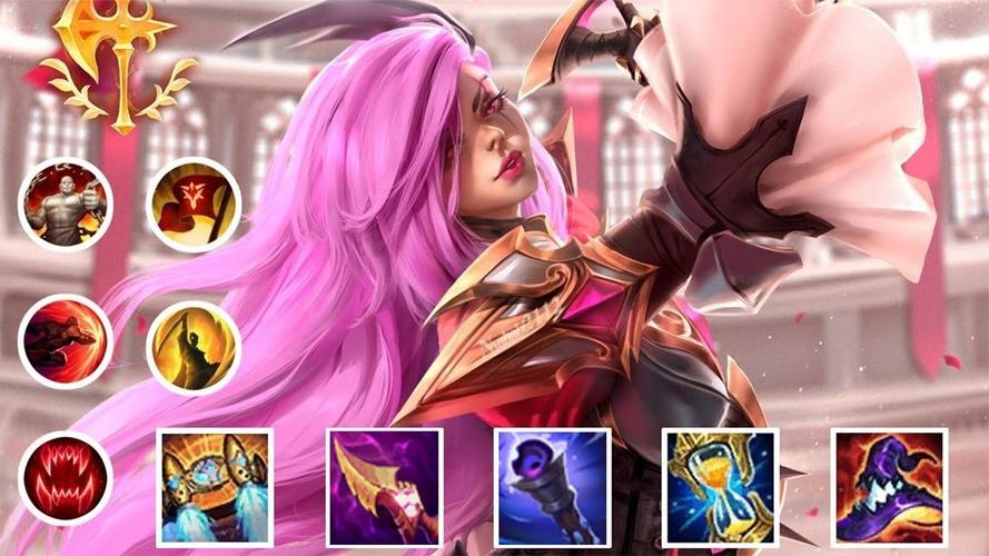 赏金猎人 卡特琳娜_lol卡特琳娜任务_卡特琳娜赏金猎人多少钱