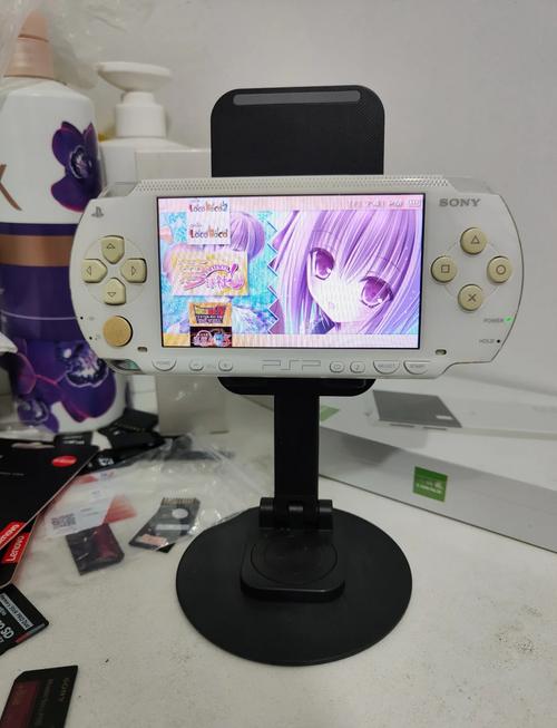 白色psp_白色psp怎么防止变黄_白色psp后面是蓝圈