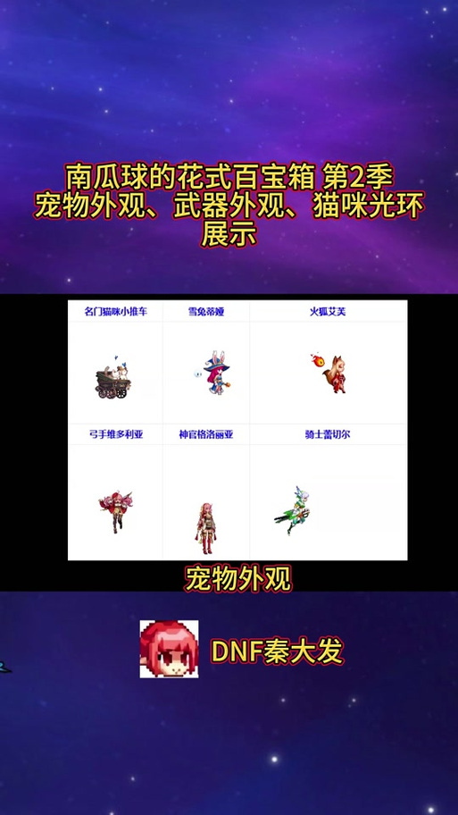 DNF木瓜宠物深受玩家喜爱，外观与特性细节大剖析