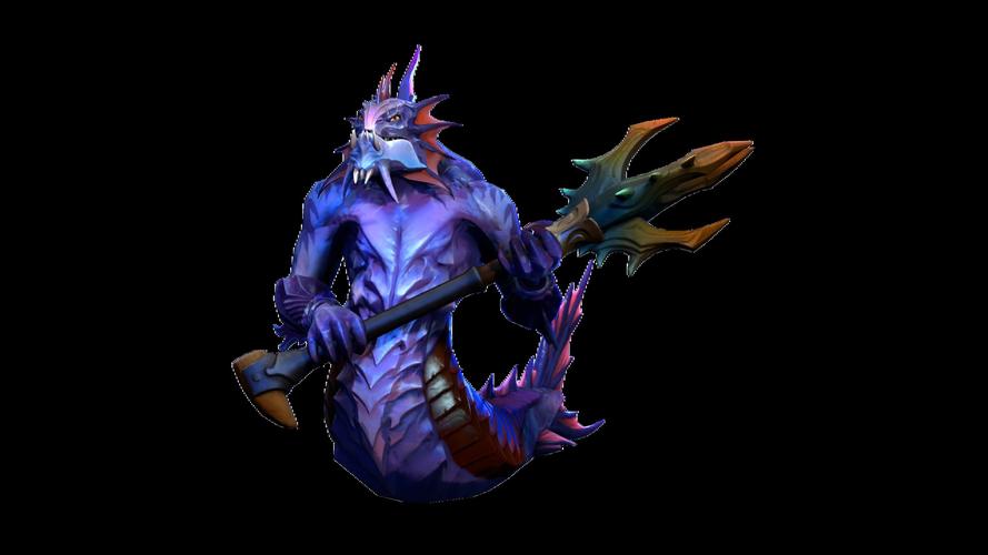 鱼人夜行者技能介绍_鱼人夜行者攻略_dota鱼人夜行者
