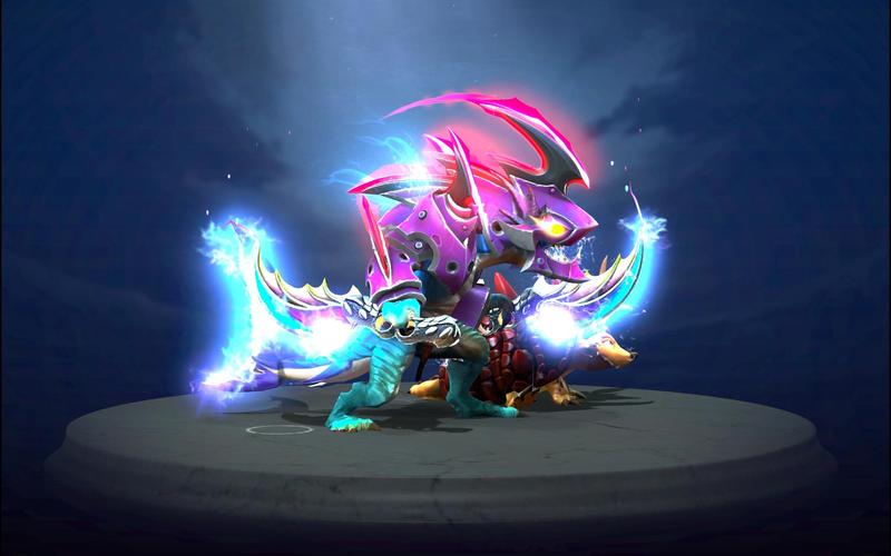 dota鱼人夜行者_鱼人夜行者技能介绍_鱼人夜行者攻略