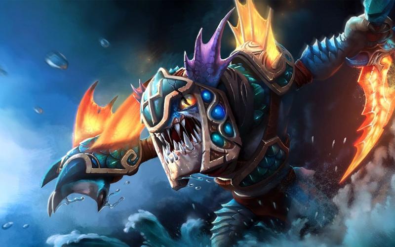 鱼人夜行者攻略_dota鱼人夜行者_鱼人夜行者技能介绍