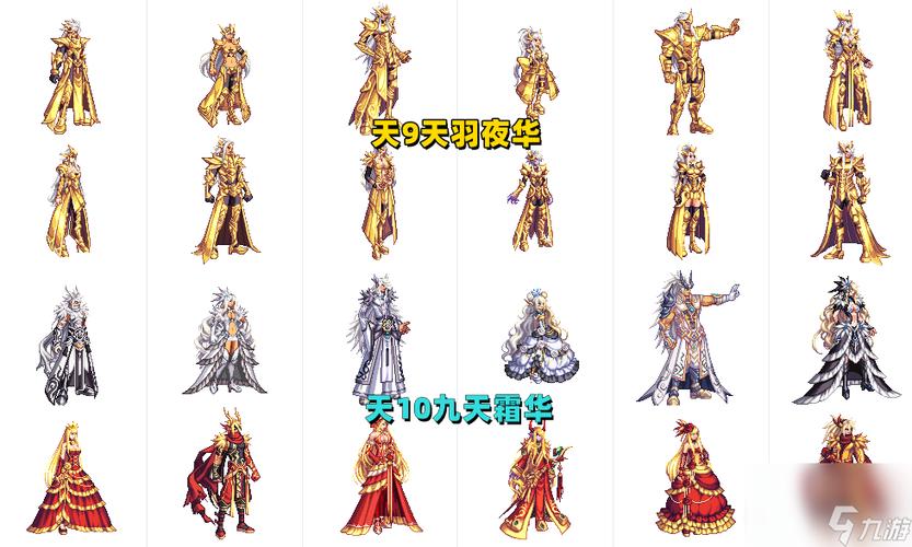 DNF韩服天空套7引关注！独特造型与属性，亮点逐一阐述
