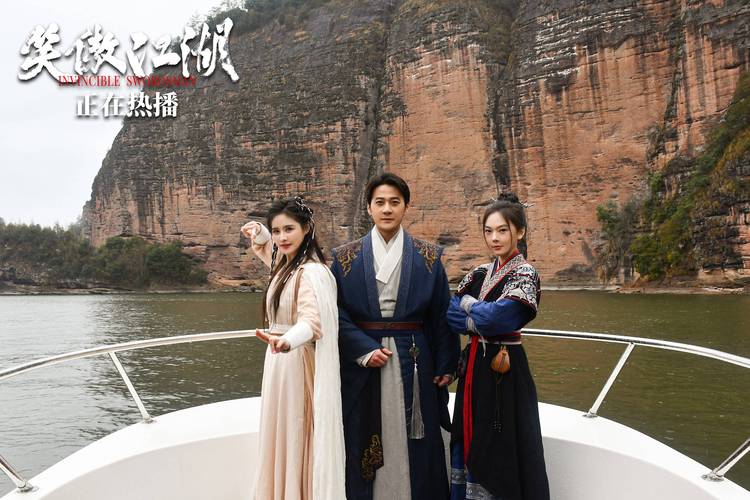 央视版笑傲江湖花絮_新笑傲江湖花絮_江湖笑傲江湖