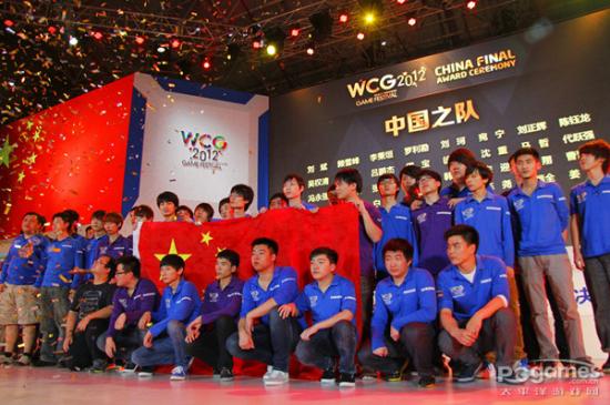 2012wcg穿越火线冠军_2012wcgcs冠军_2012 wcg