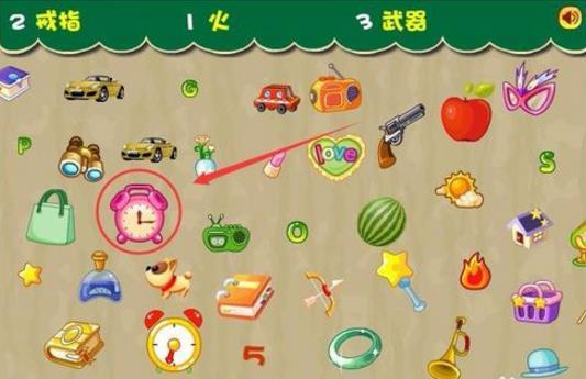 找你妹游戏中物品种类繁多，生活用品类你了解多少？