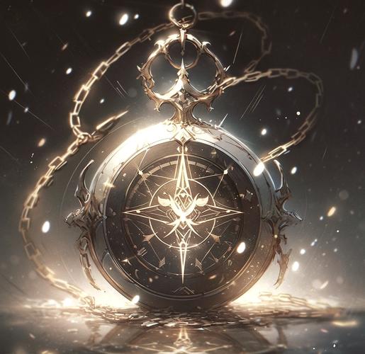 梦幻时辰表：独特设计与神秘力量，带你走进幻想世界
