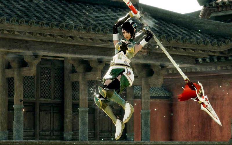 三国无双星彩：张飞之女，非凡气概背后的悲惨命运故事