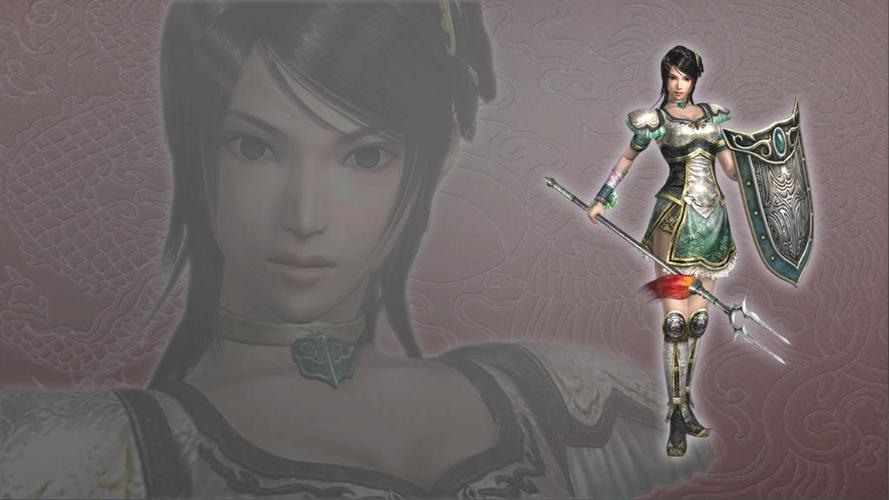 真三国无双武将无惨_三国无双星彩无惨_三国无双无惨有哪些