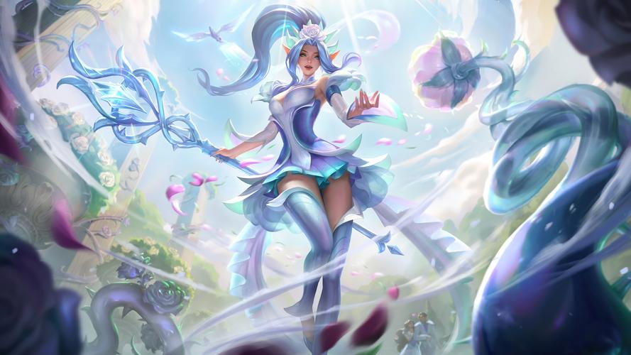 lol荆棘之兴怎么玩_lol荆棘之兴_英雄联盟荆棘之兴怎么出装