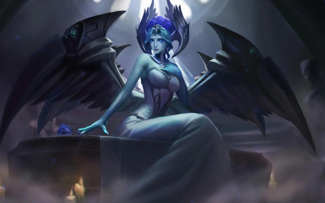 堕落天使攻略布雷德_堕落天使攻略秘籍_lol堕落天使攻略